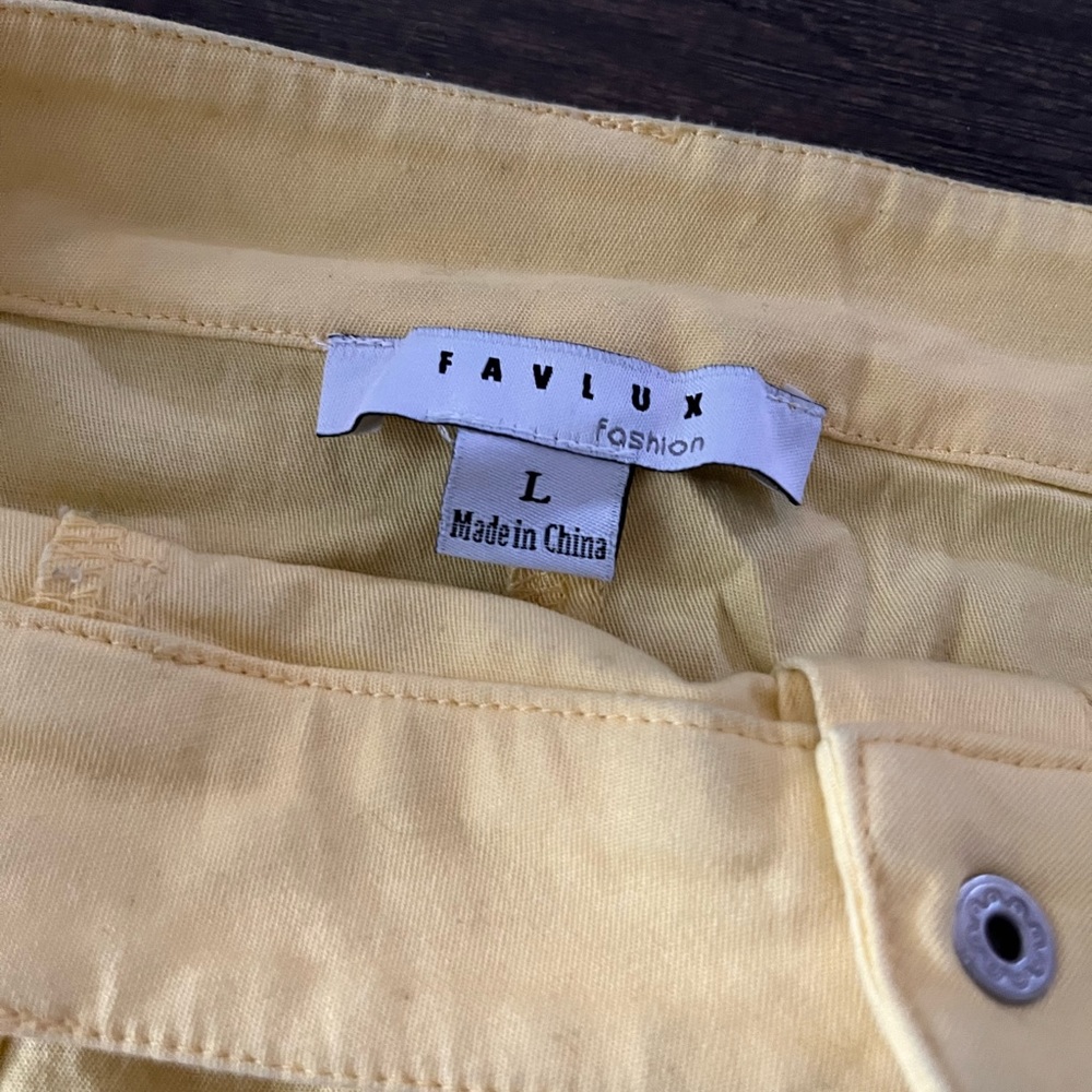 Snap button skirt - Picture 3 of 5